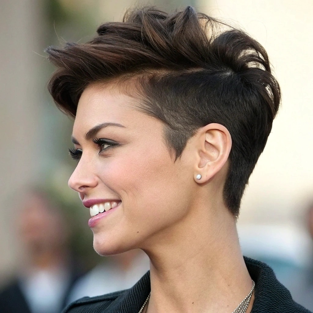 Cortes de cabelo feminino 2025