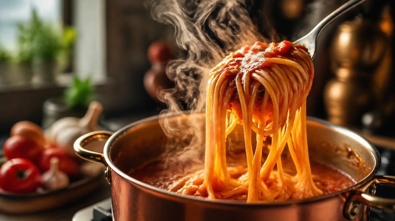Chefs revelam: como fazer macarrão al dente