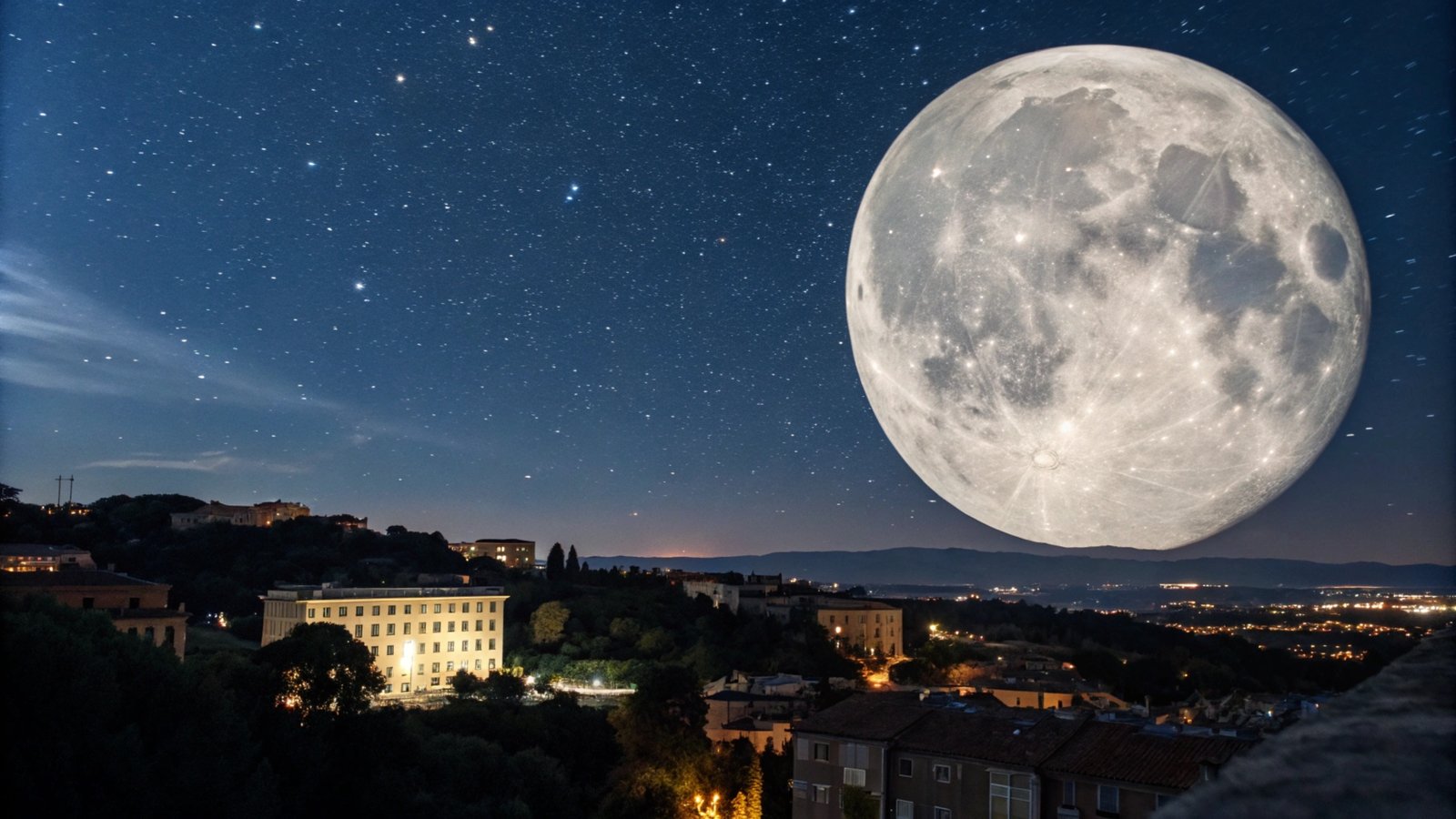 Fase da Lua Hoje 16 de novembro de 2024