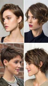 11 cortes de cabelo feminino modernos e estilosos para renovar o visual no mês de junho