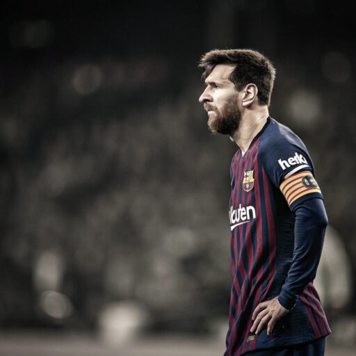 foto de perfil anime messi 4