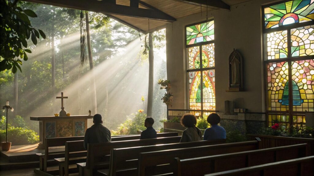 Liturgia do dia 01/06/2025: fé, reflexão e a mensagem espiritual do domingo para renovar sua caminhada com Deus