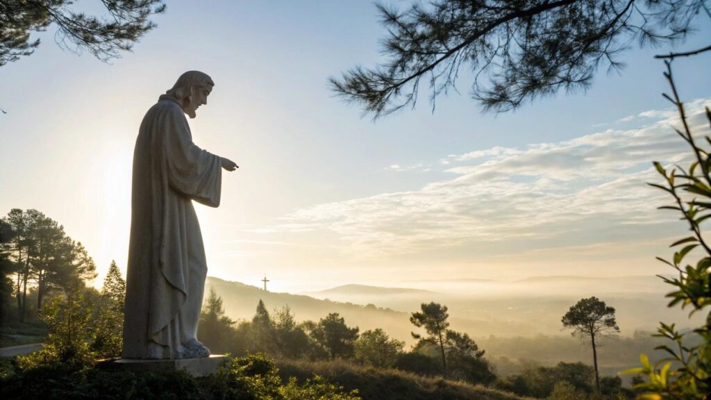 Santo do dia 31/05/2025: lições de fé e coragem para renovar sua jornada com inspiração e espiritualidade