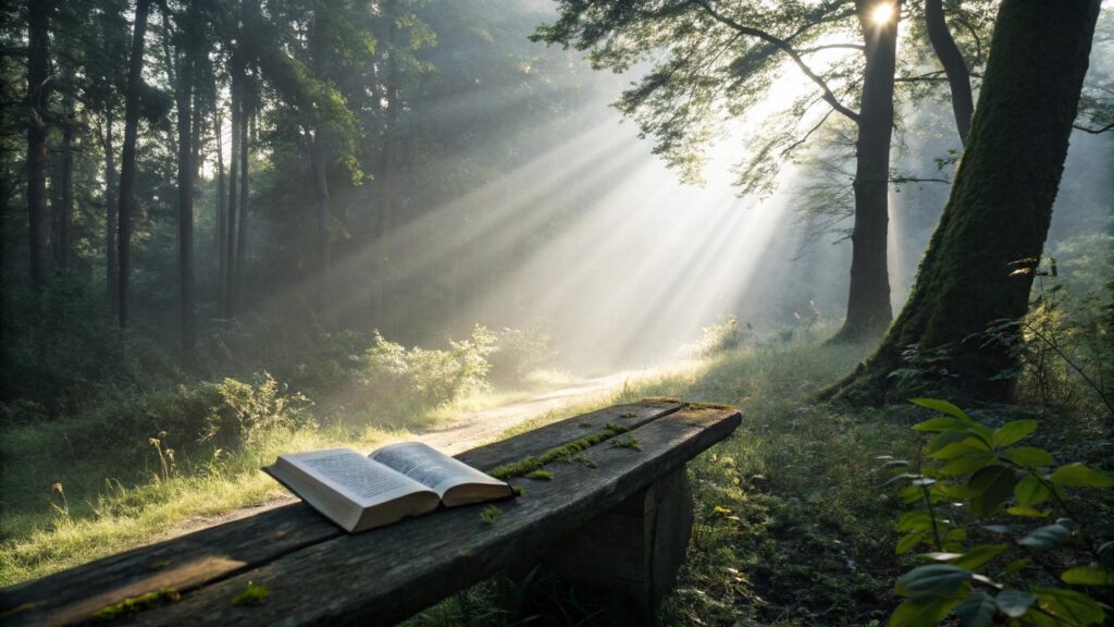 Versículo do dia para sábado 31 05 2025 traz esperança, fé e direção espiritual com reflexão poderosa e atual