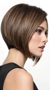 14 cortes bob desfiado femininos que vão transformar seu visual com estilo e modernidade em 2025