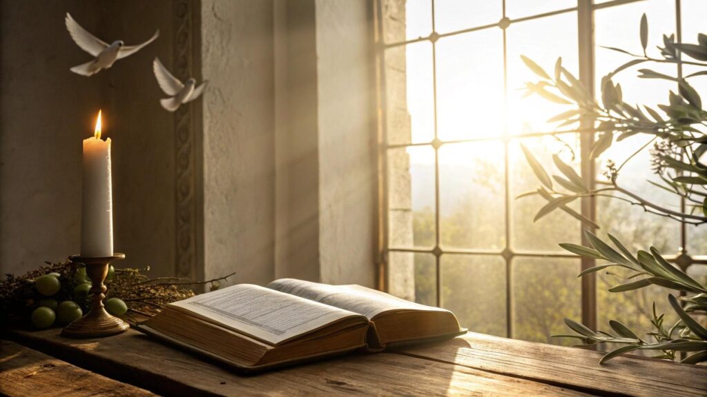 Evangelho do dia 02/06/2025: uma mensagem de fé, esperança e direção espiritual para sua segunda-feira