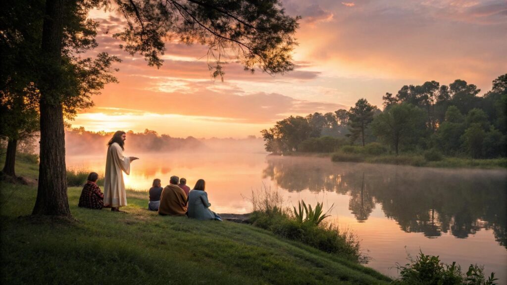 Evangelho do dia 05/06/2025: mensagem de fé, reflexão e ensinamentos de Jesus para sua quinta-feira abençoada