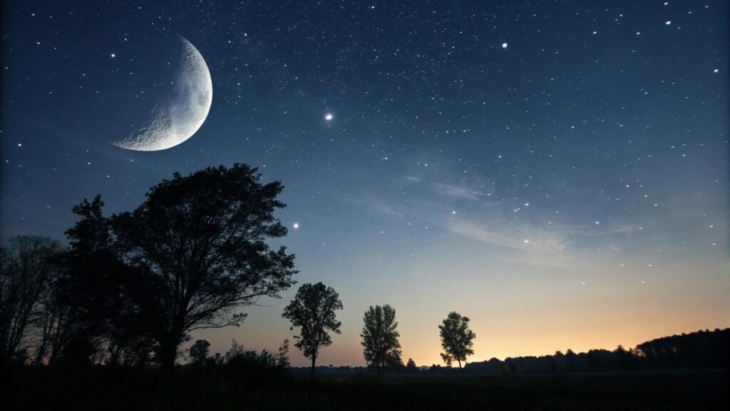 Fase da lua hoje quarta-feira 26/06/2025: descubra detalhes sobre a Lua Nova e sua influência no dia