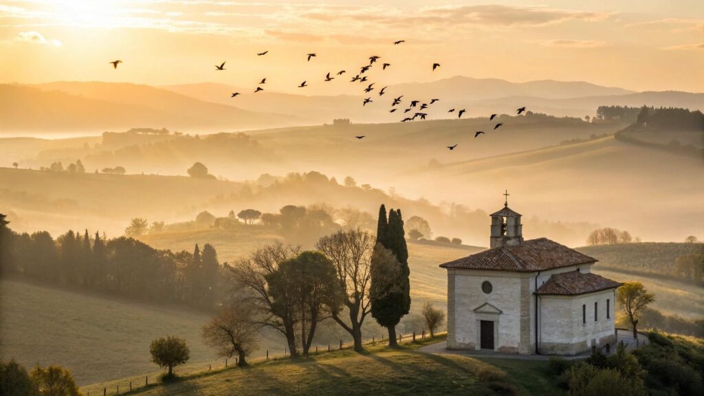 Liturgia do dia 05/06/2025: mensagem de fé e reflexão para renovar o espírito nesta quinta-feira iluminada