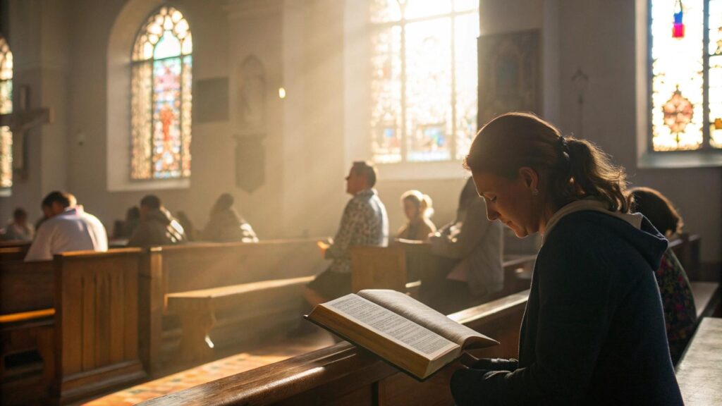Liturgia do dia 14/06/2025 com mensagem de fé, leitura bíblica e inspiração para viver o sábado com propósito