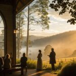Mensagem de bom dia para grupos religiosos neste domingo 15/06/2025 com fé, inspiração e palavras que renovam a alma