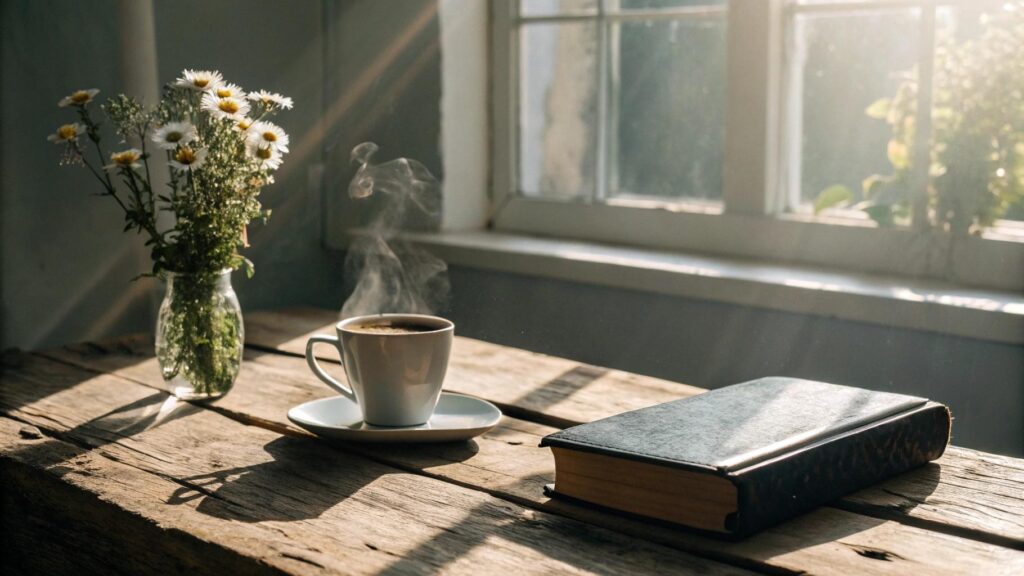 Mensagem de bom dia para sábado 14/06/2025 com fé, reflexão e inspirações para renovar suas forças interiores