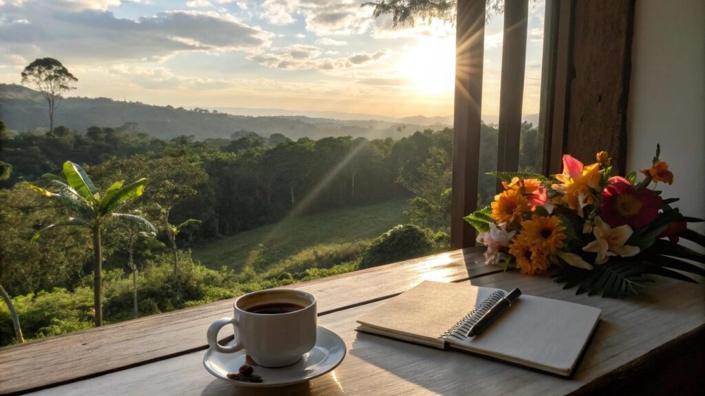 Mensagem de bom dia para segunda-feira 30/06/2025 com esperança, motivação e bênçãos para recomeçar a semana