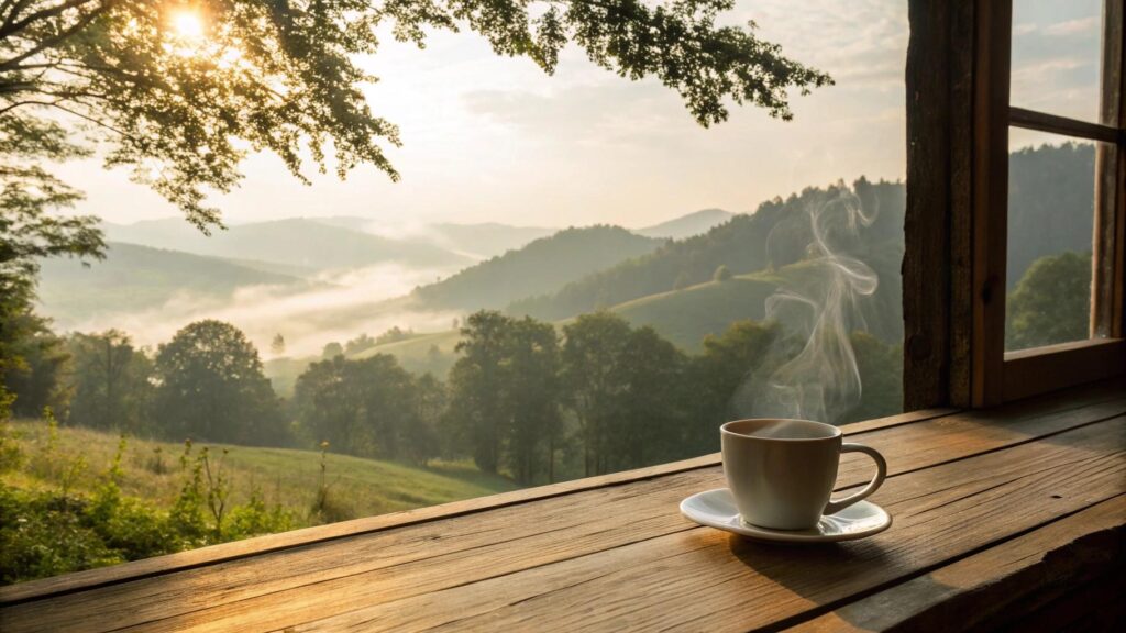 Mensagem de bom dia para WhatsApp nesta terça-feira 01/07/2025 com fé, inspiração e energia positiva para começar o mês