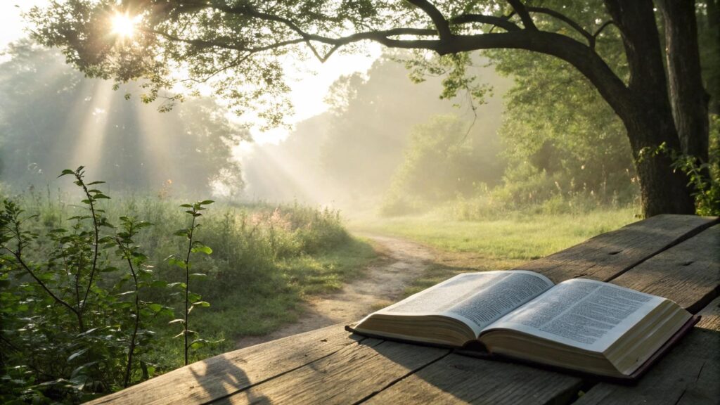 Salmo do dia 05/06/2025: fé, inspiração e esperança para transformar sua quinta-feira com palavras divinas e reflexão