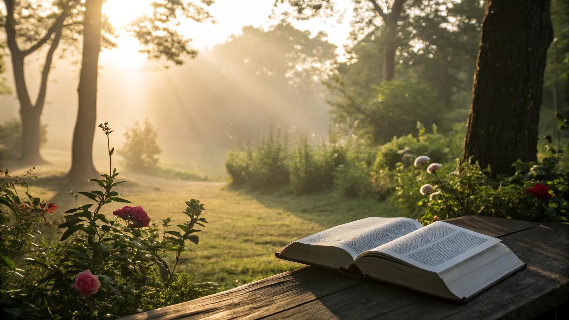 Salmo do dia 08/06/2025 com fé, reflexão e esperança para abençoar seu domingo com paz e espiritualidade