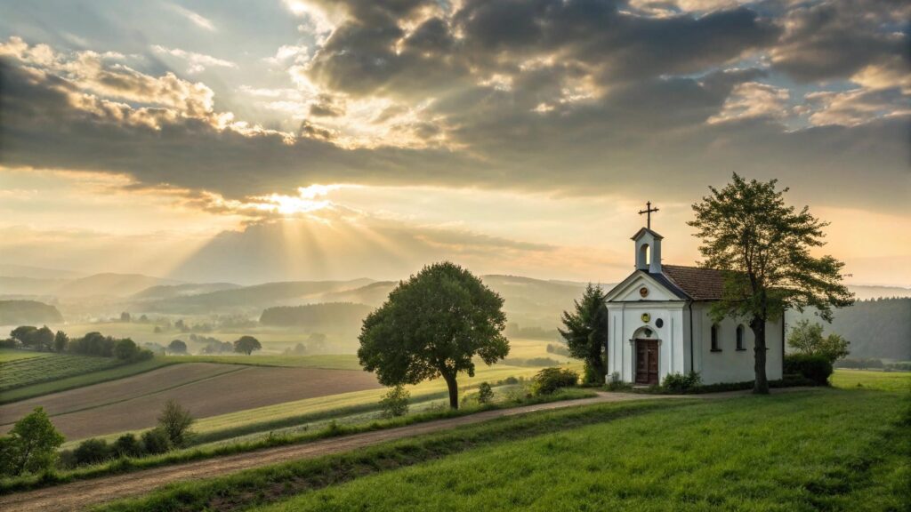 Santo do dia 23 de junho de 2025 inspira fé e coragem com reflexões cristãs para uma segunda-feira iluminada