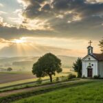 Santo do dia 23 de junho de 2025 inspira fé e coragem com reflexões cristãs para uma segunda-feira iluminada