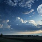 Fase da lua hoje domingo 06 07 2025: descubra como está o céu e sua influência no nosso dia