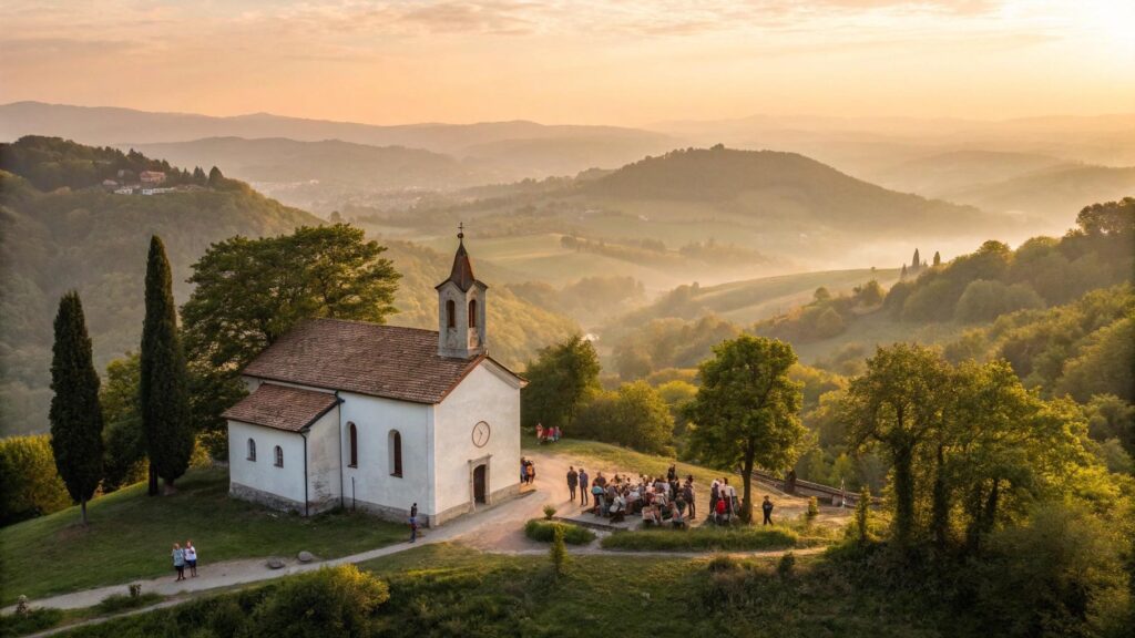 Mensagem de bom dia para grupos religiosos com fé, união e inspiração nesta sexta-feira 01/08/2025