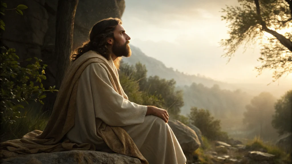 Imagem relacionada ao santo do dia 09 de julho de 2025, transmitindo paz e serenidade.