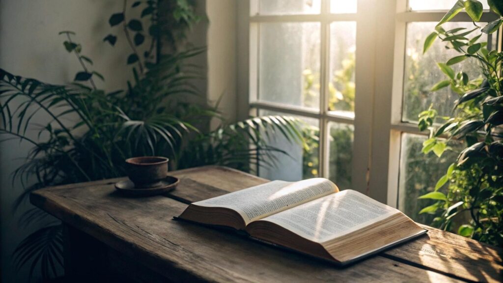 Versículo do dia para domingo 06 07 2025 com mensagem de fé, reflexão bíblica e inspiração espiritual para viver melhor