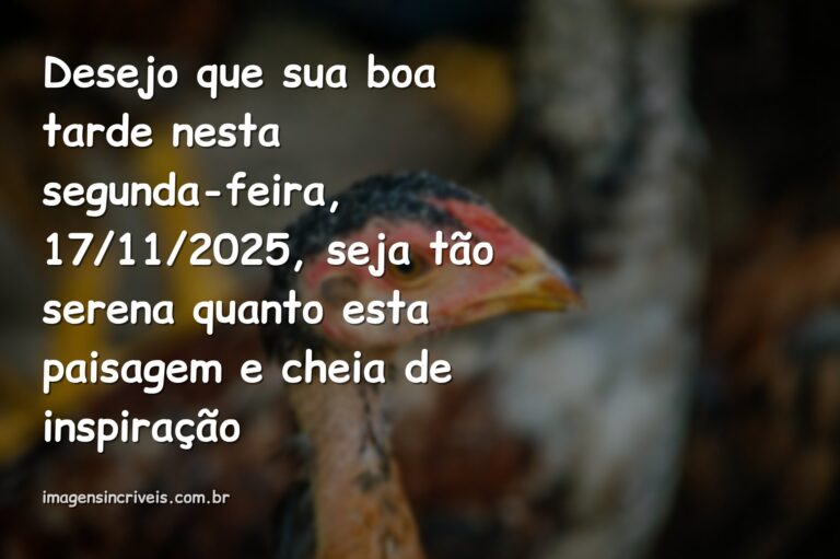 Paisagem serena com céu azul e nuvens brancas refletidas na água calma de um lago, transmitindo paz e motivação.