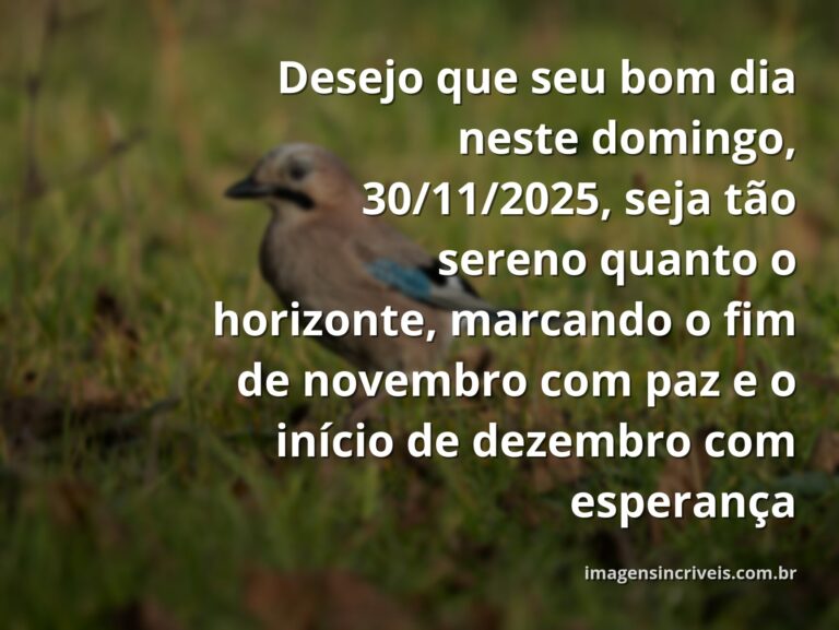 Paisagem serena de um lago ao amanhecer com céu claro, refletindo a paz e a esperança de um domingo abençoado de fim de mês.