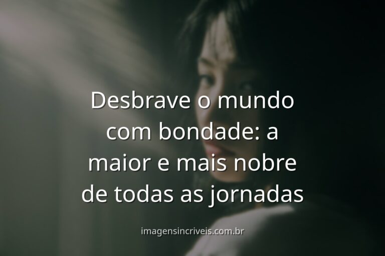 Paisagem serena com água calma refletindo um céu vasto e a natureza ao fundo, inspirando paz e a jornada da bondade interior.