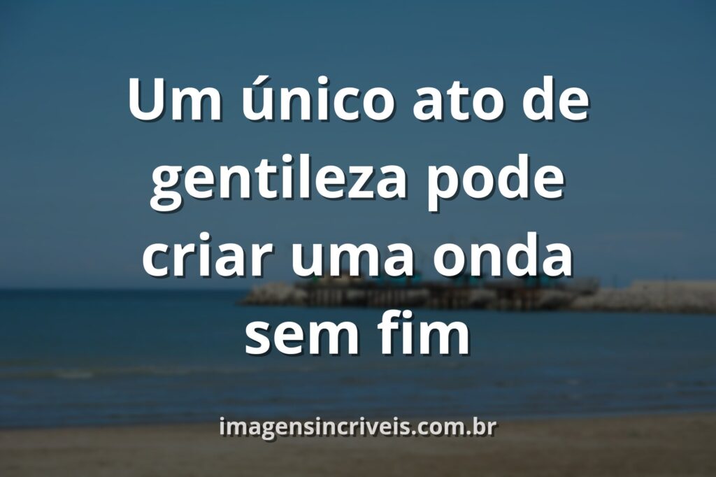 Paisagem serena de um lago cristalino refletindo um céu azul com nuvens suaves, transmitindo uma sensação de paz e positividade.
