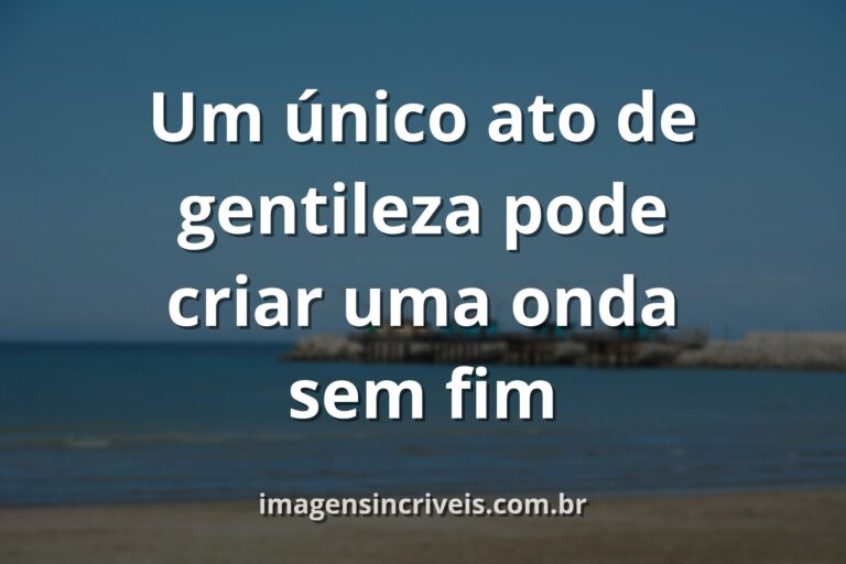 Paisagem serena de um lago cristalino refletindo um céu azul com nuvens suaves, transmitindo uma sensação de paz e positividade.