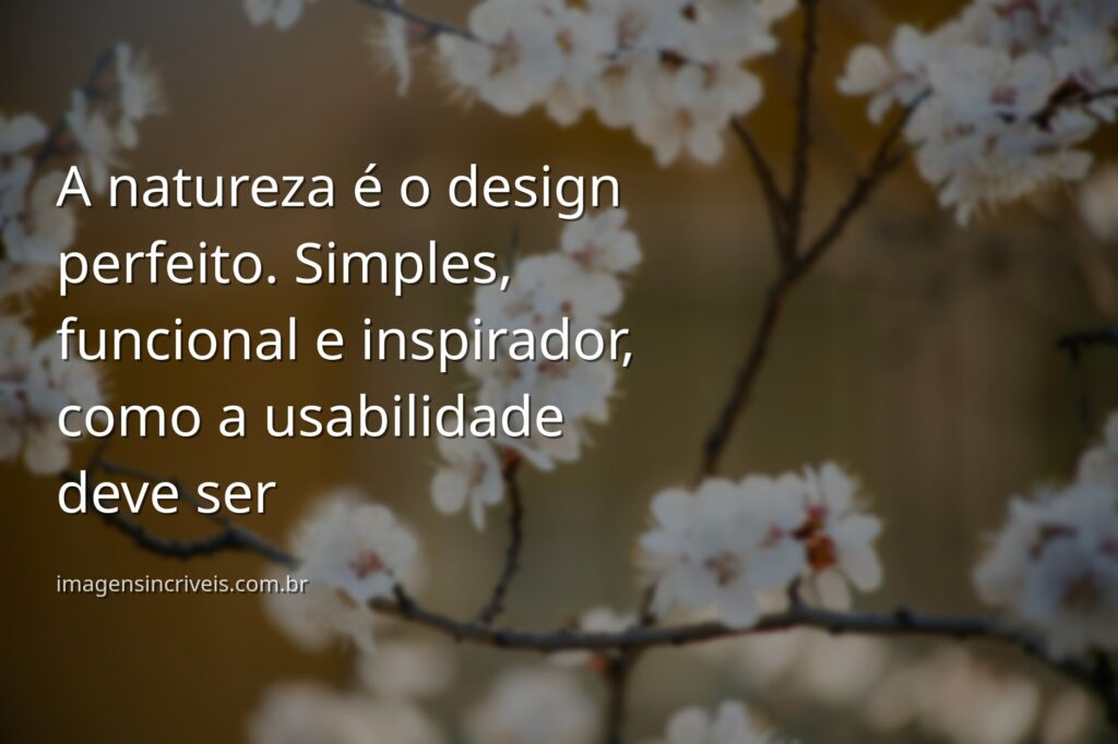 Paisagem serena de um lago espelhando um céu azul claro, evocando a clareza, simplicidade e inspiração do Dia Mundial da Usabilidade.