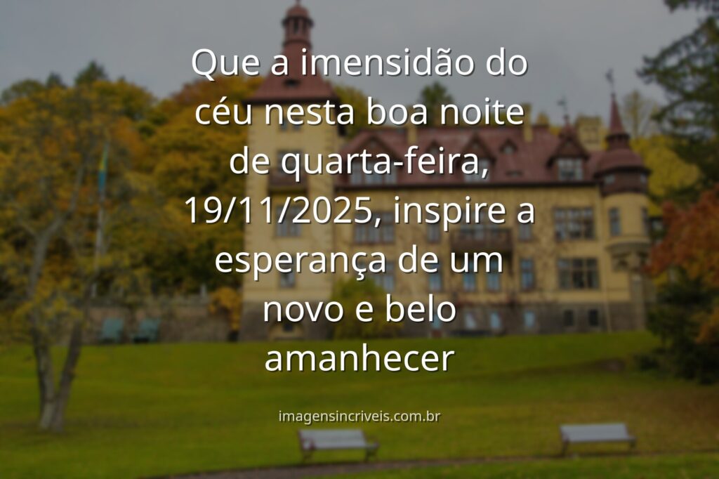 Céu noturno sereno com estrelas refletidas na superfície calma da água, evocando um sentimento de paz e esperança.