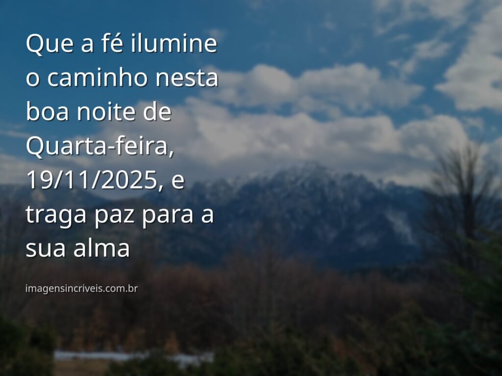 Céu noturno sereno com estrelas refletindo sobre a água calma, evocando um sentimento de fé, paz e tranquilidade.