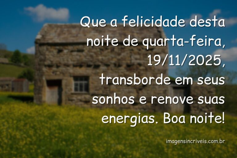Céu noturno estrelado refletido na superfície calma da água, com a natureza ao redor, evocando um profundo sentimento de paz e felicidade.