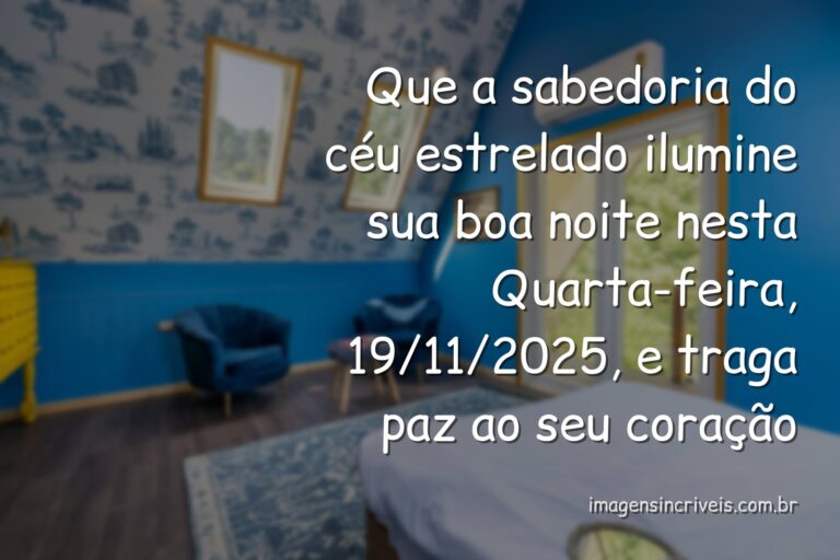 Céu noturno estrelado refletido em águas calmas de um lago, transmitindo a paz e a sabedoria de uma noite serena.