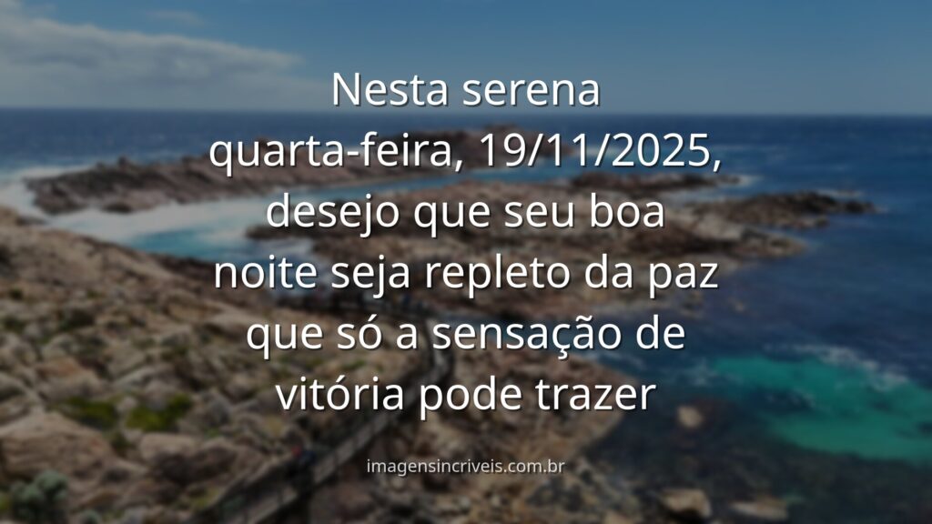 Céu noturno com estrelas refletidas em águas calmas, evocando um sentimento de paz, conquista e uma noite vitoriosa.