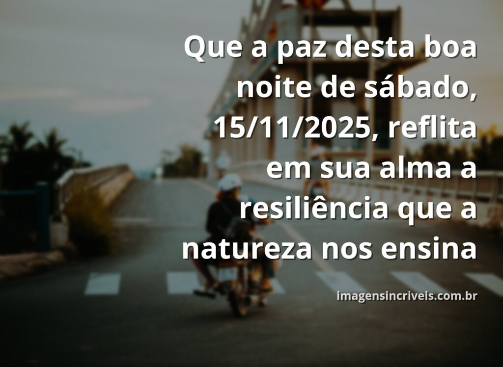 Céu noturno estrelado refletindo em um lago sereno cercado por natureza, transmitindo paz e a força da resiliência.