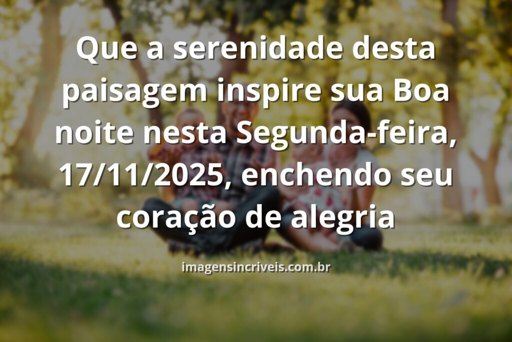 Céu crepuscular com tons de laranja e azul refletido sobre um corpo de água calmo, evocando um sentimento de paz e alegria.