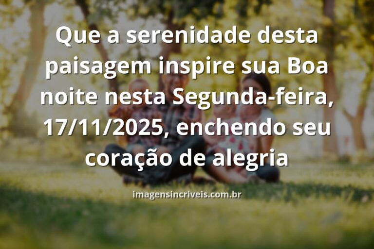 Céu crepuscular com tons de laranja e azul refletido sobre um corpo de água calmo, evocando um sentimento de paz e alegria.