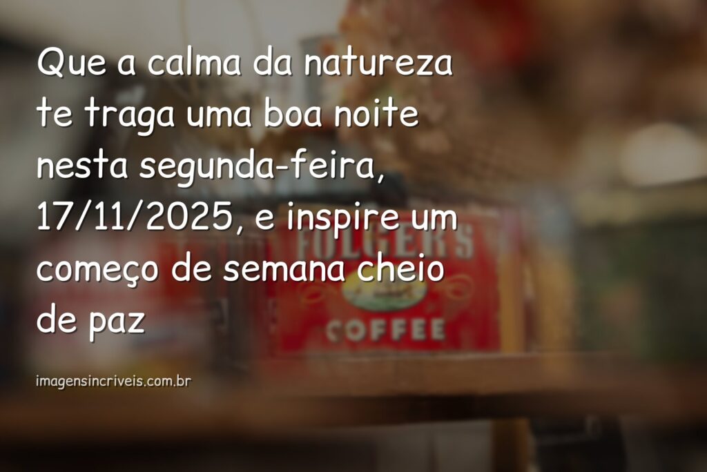 Céu noturno estrelado refletindo sobre um lago sereno, cercado por silhuetas de árvores, evocando paz e positividade.