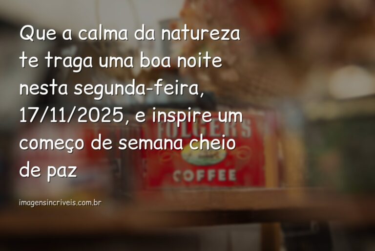 Céu noturno estrelado refletindo sobre um lago sereno, cercado por silhuetas de árvores, evocando paz e positividade.