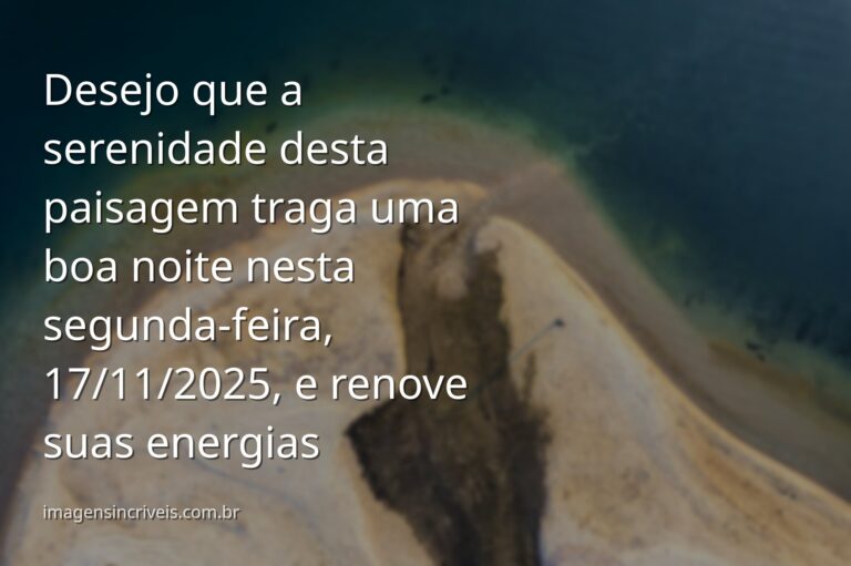 Céu sereno ao entardecer refletindo em águas calmas de um lago, transmitindo a paz e a serenidade do começo de semana.