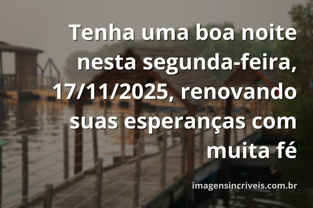 Céu ao entardecer com tons suaves sobre um lago sereno, evocando sentimentos de paz e fé para o descanso.