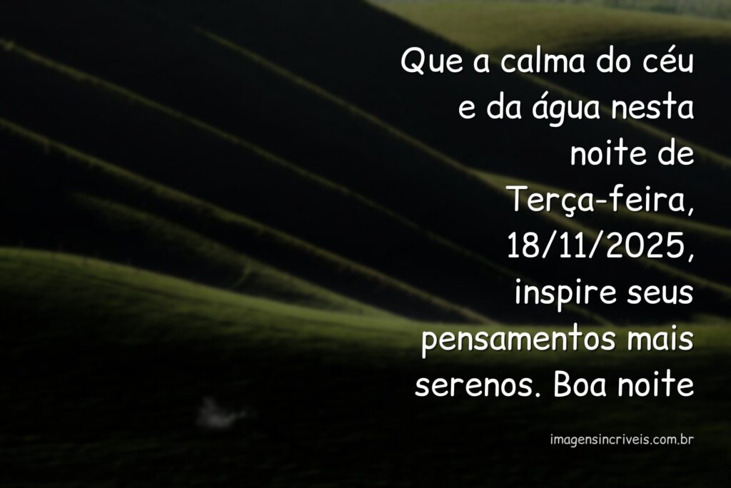 Céu noturno com estrelas e lua suave refletindo sobre um lago tranquilo, evocando um sentimento de paz e reflexão profunda.
