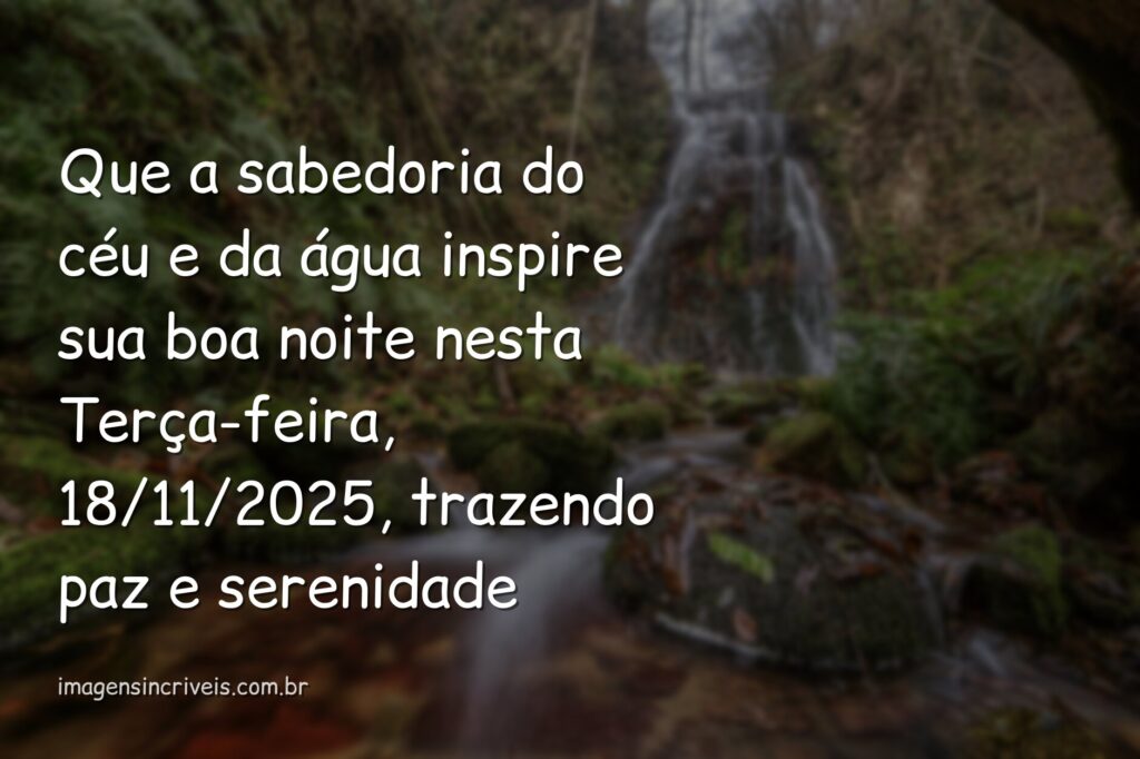 Céu estrelado refletido sobre um lago sereno ao anoitecer, evocando um sentimento de paz, calma e sabedoria interior.