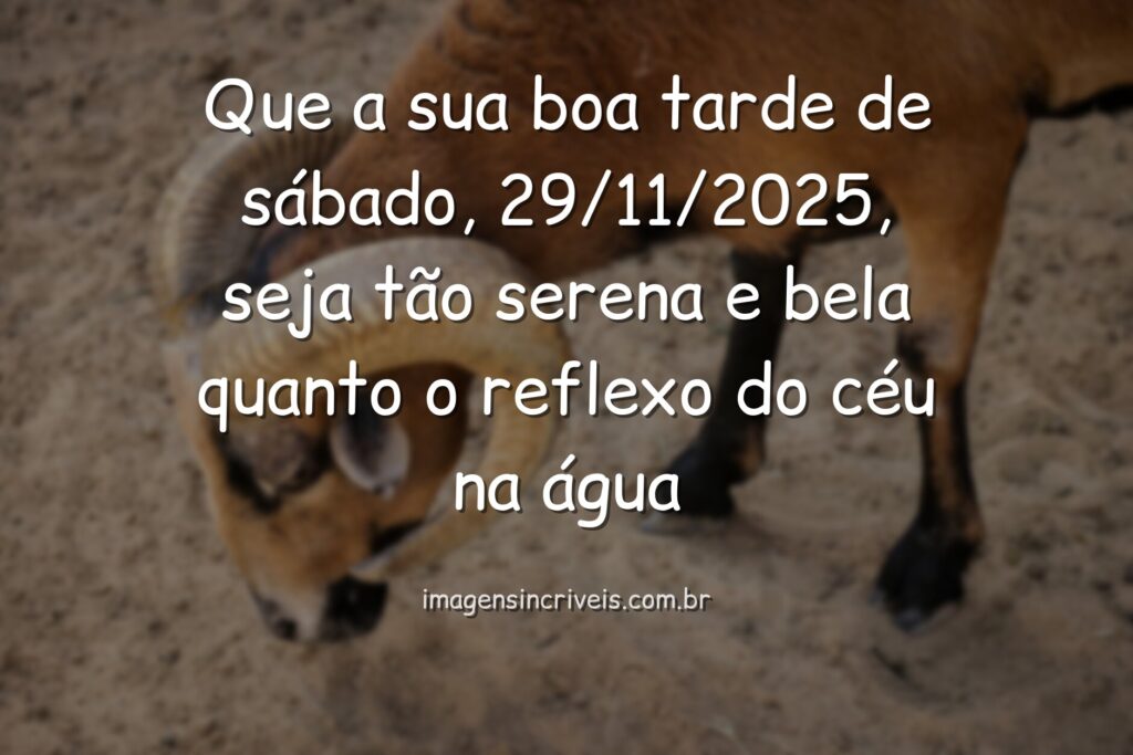 Paisagem serena com céu e água refletindo a calma de uma tarde de sábado, inspirando paz, celebração e reflexão.