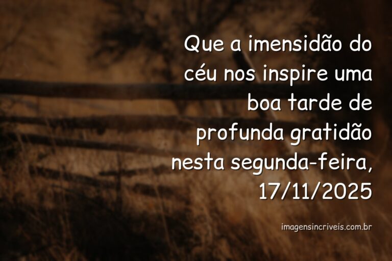 Céu azul com nuvens brancas refletido em águas calmas de um lago, transmitindo paz e gratidão profunda em uma tarde serena.