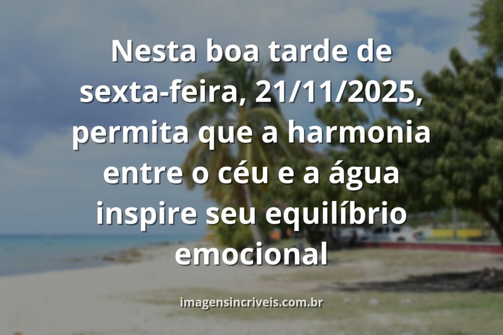 Céu com nuvens suaves refletido na superfície calma da água, evocando a paz e o equilíbrio emocional de uma tarde serena.