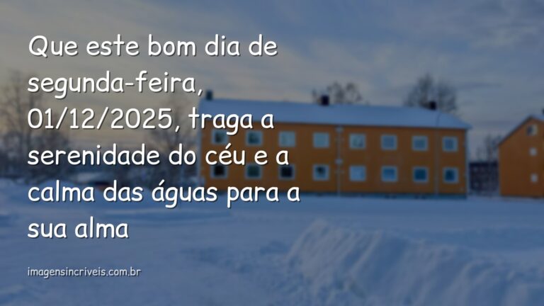 Paisagem serena de um lago refletindo o céu claro ao amanhecer, inspirando equilíbrio emocional e paz para a nova semana.